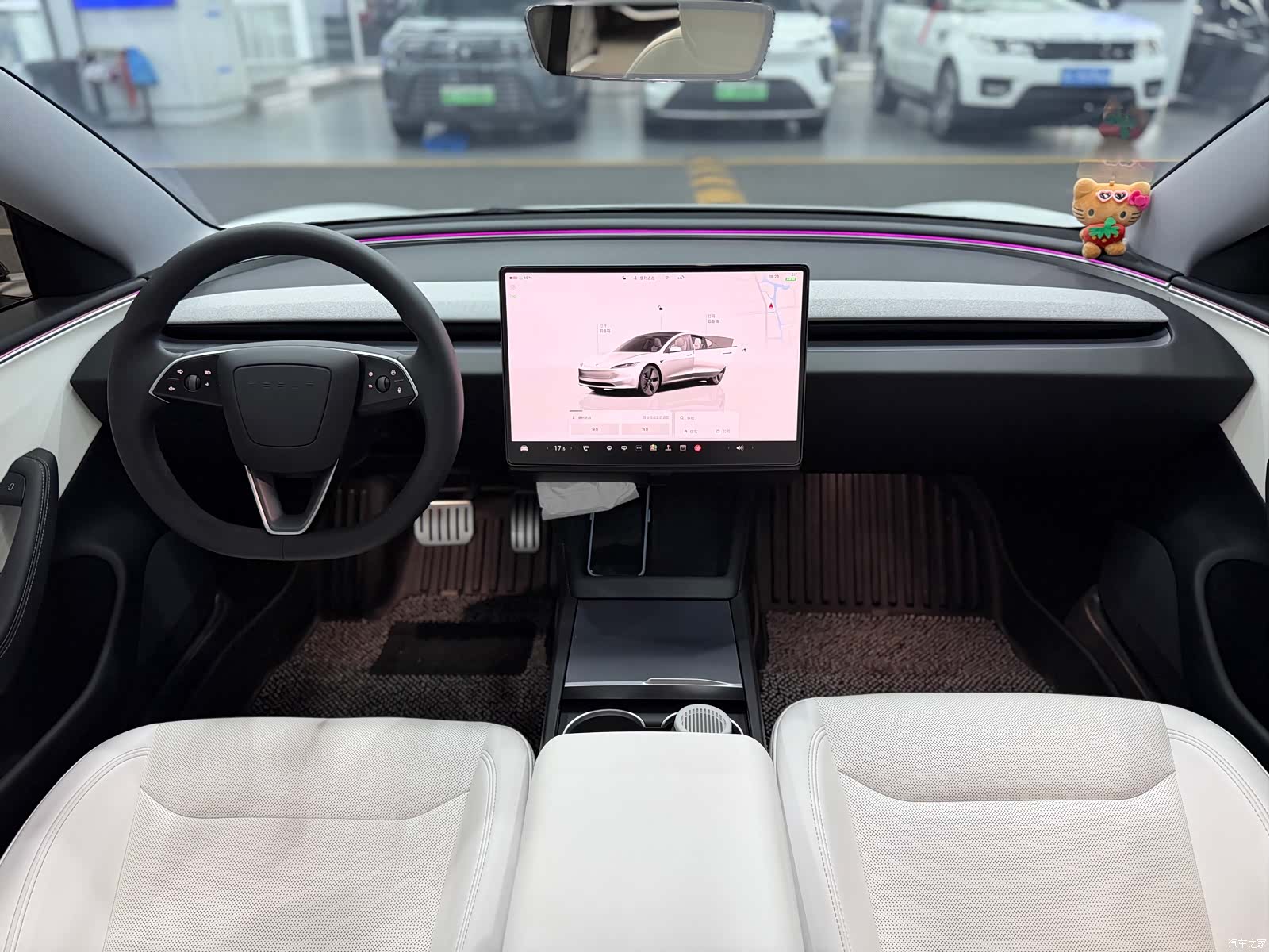 Tesla Model 3, 2024 11