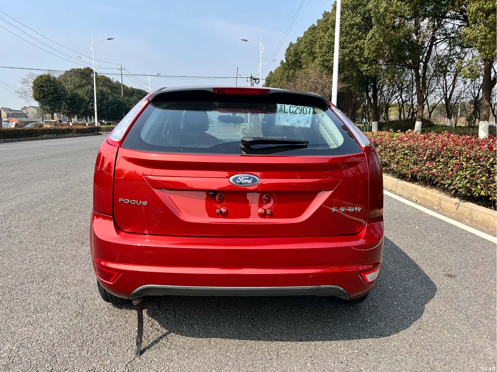 Ford Focus, 2015 все фото