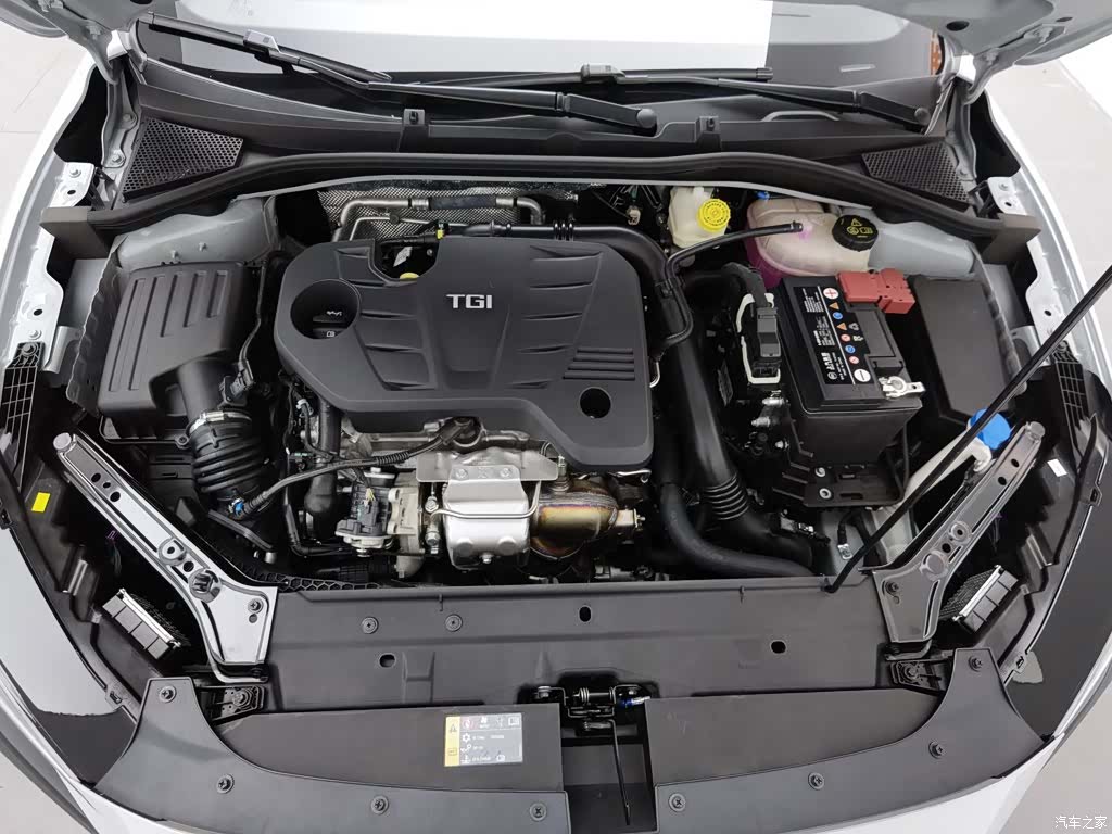 MG MG6, 2026 6