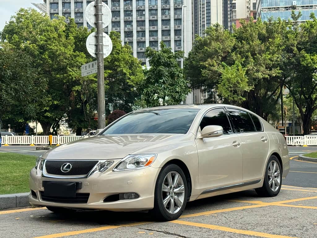 Lexus GS