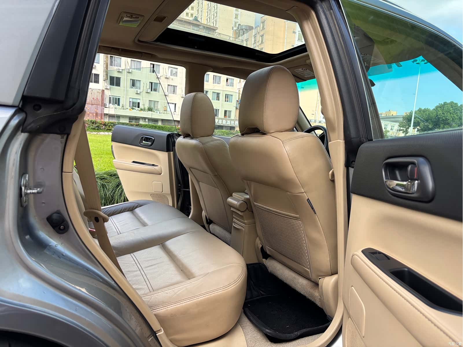 Subaru Forester, 2007 13