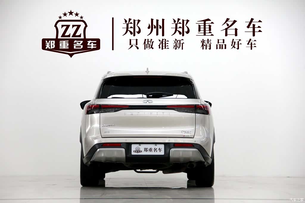 Infiniti QX60, 2026 6