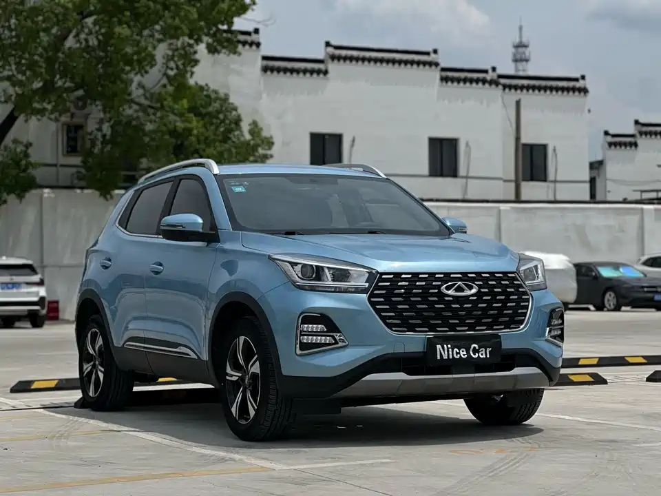 Chery Tiggo 5x