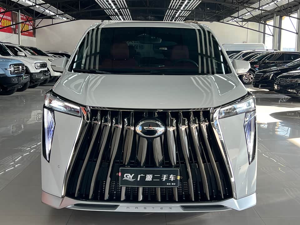 Trumpchi Trumpchi M8