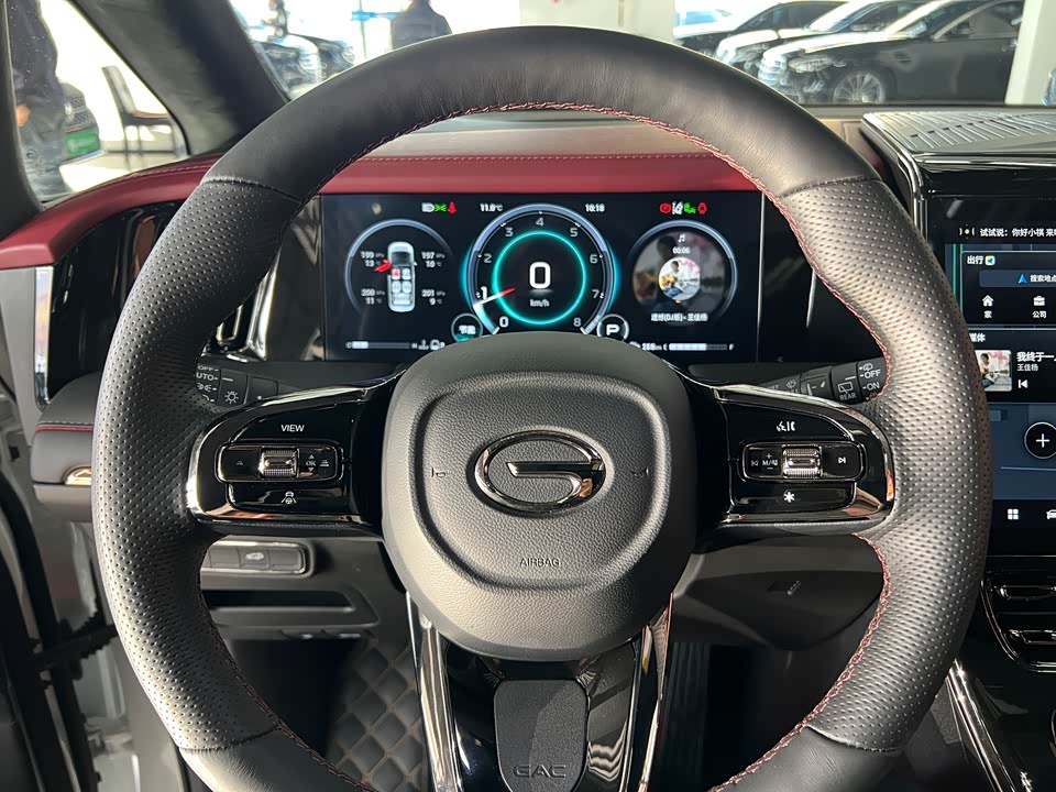 Trumpchi Trumpchi M8