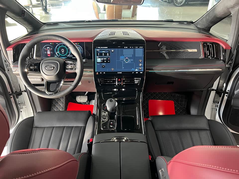 Trumpchi Trumpchi M8