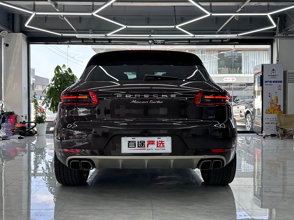 Porsche Macan Porsche Macan