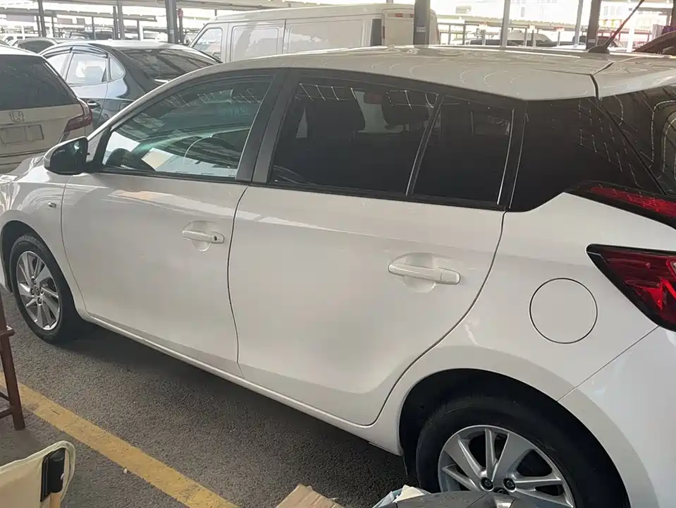 Toyota YARiS L Zhixuan
