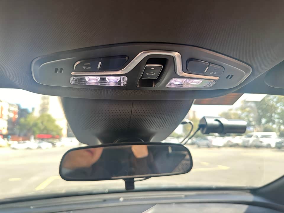 Trumpchi Shadow Leopard