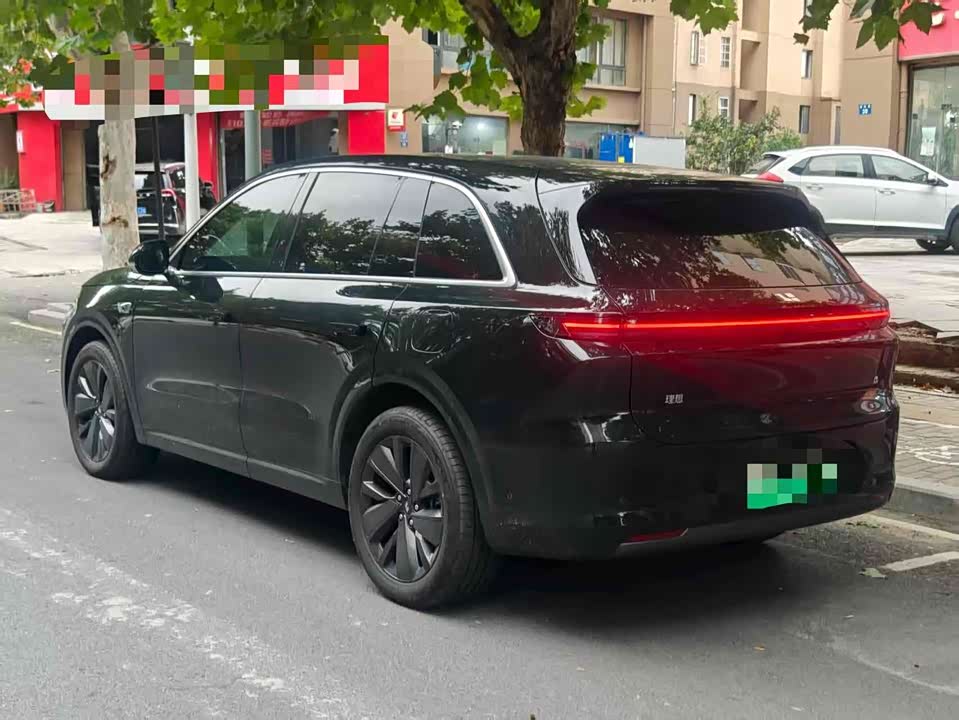 Li Auto Ideal L6