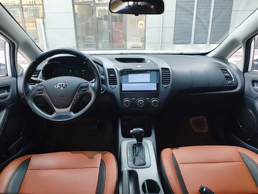 Kia K3 2016, фото 9