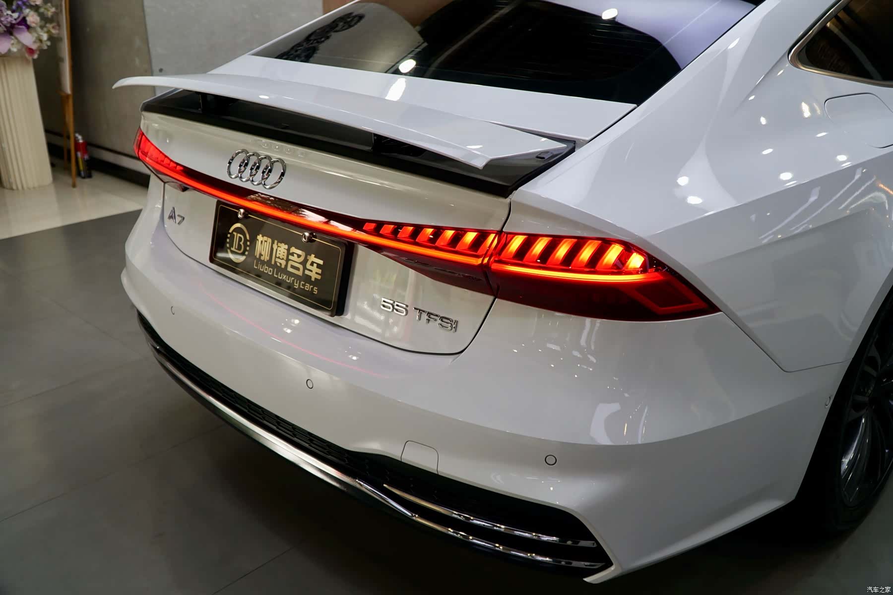 Audi A7, 2022 24