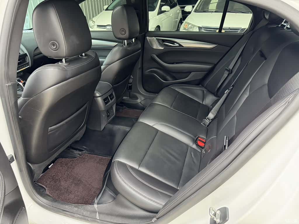 Cadillac CT5, 2021 20