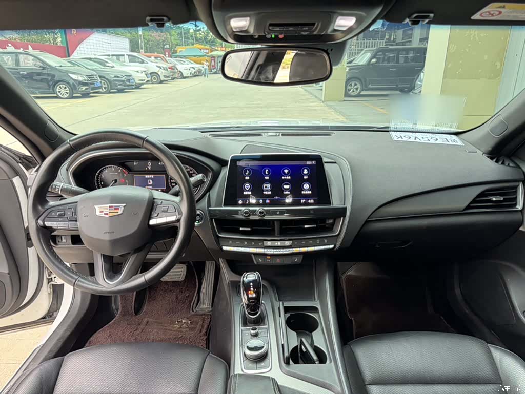 Cadillac CT5, 2021 15