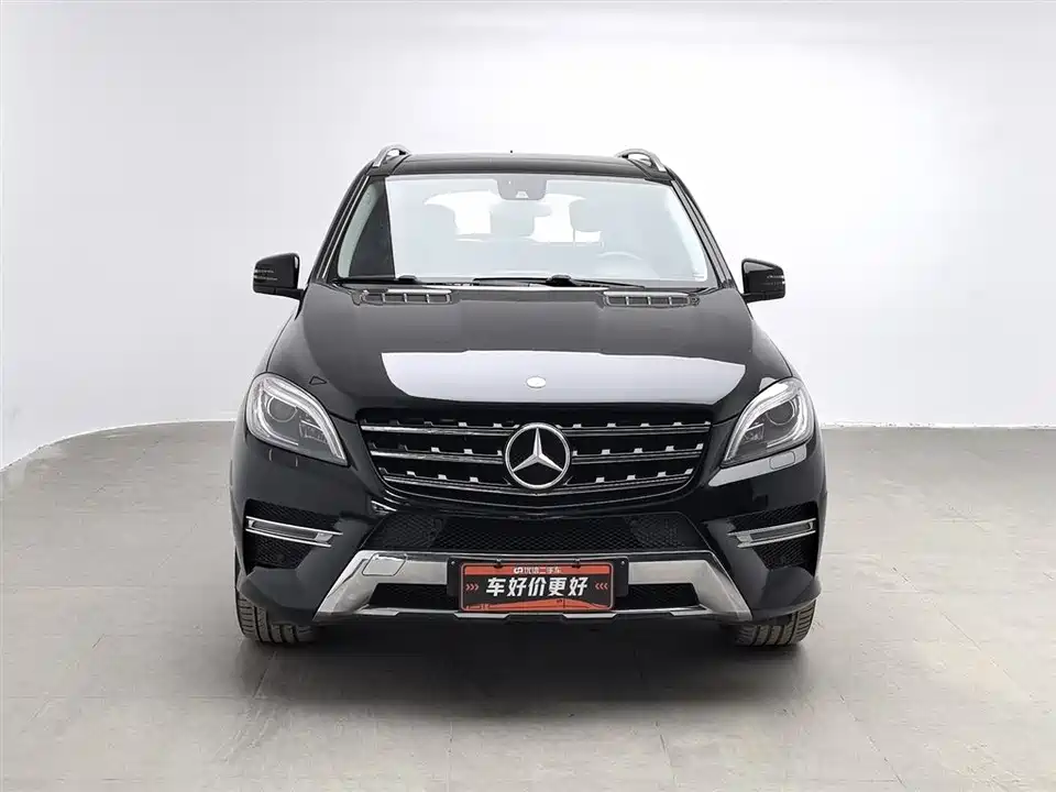 Mercedes-Benz M class