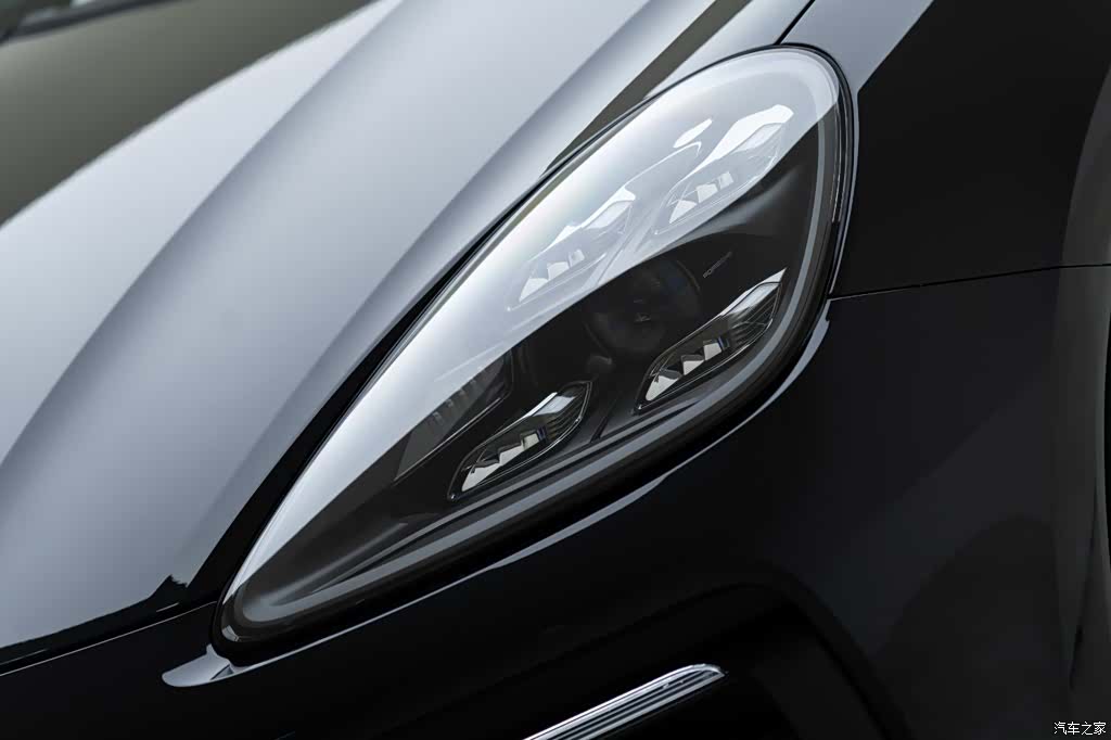 Porsche Cayenne, 2019 все фото