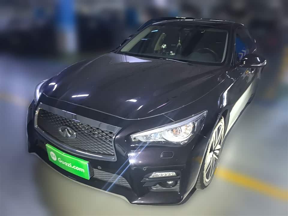 Infiniti Q50L