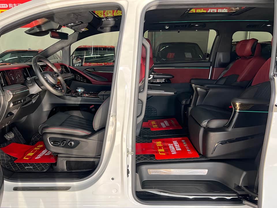 Trumpchi Trumpchi M8