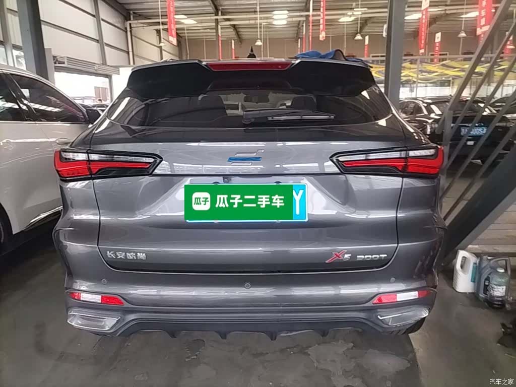 Changan X5, 2022 6