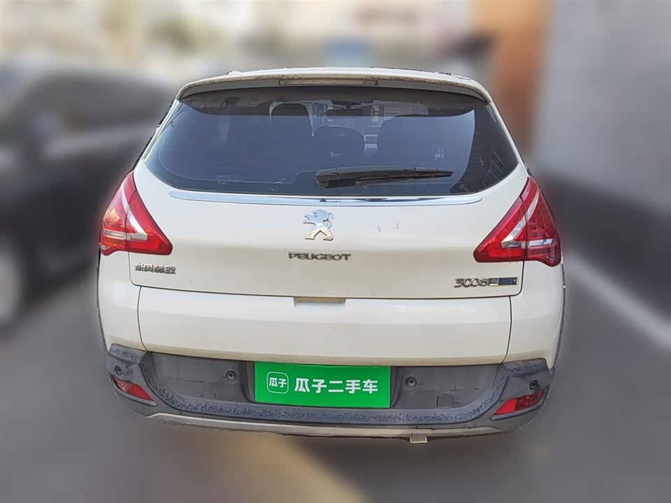 Peugeot 3008