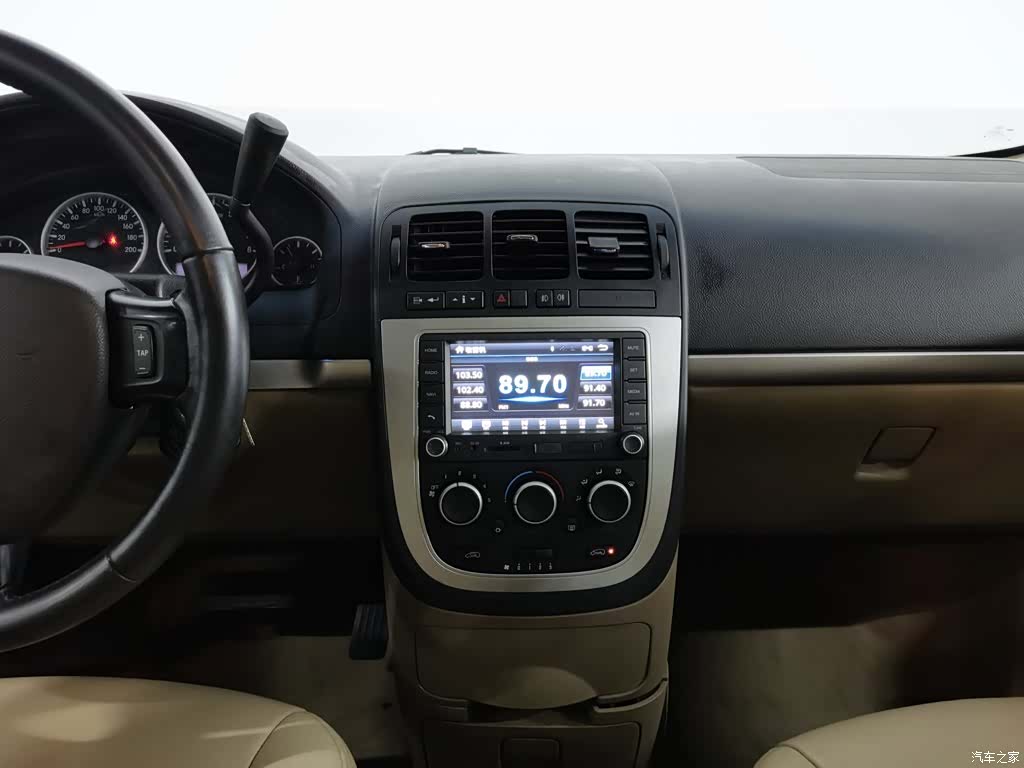 Buick GL8, 2015 12