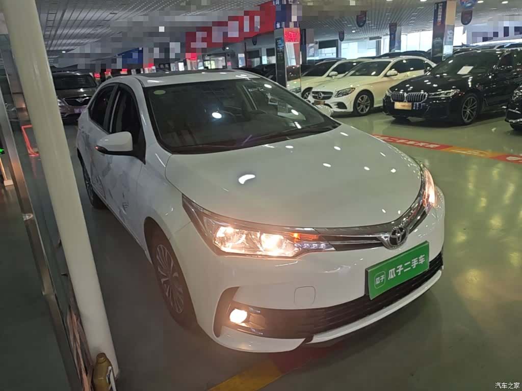 Toyota Corolla, 2018 4