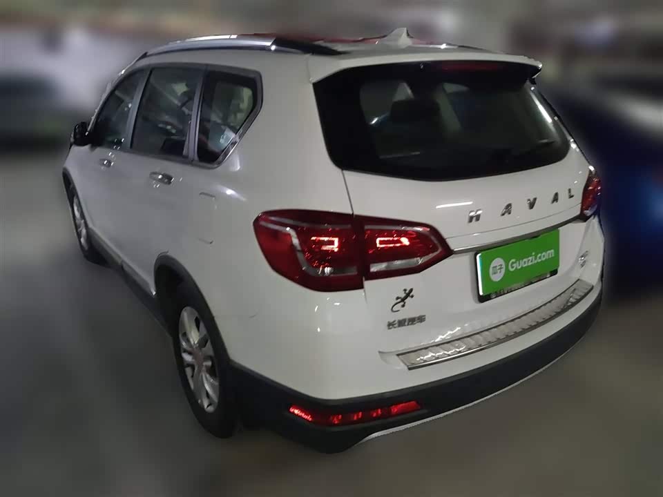 Haval H6