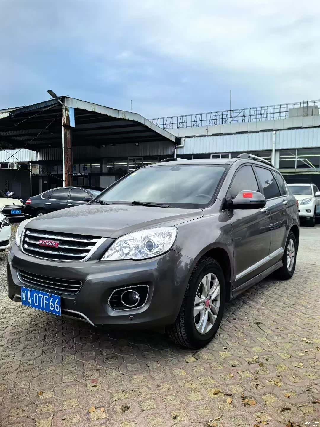 Haval H6, 2013 3