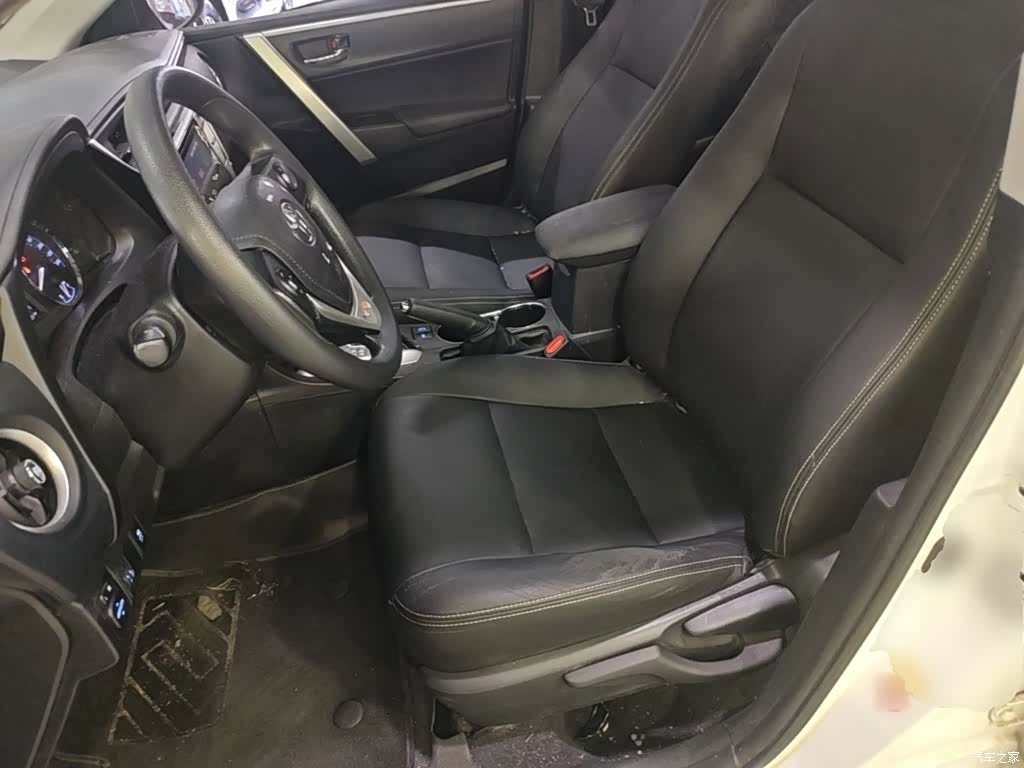 Toyota Corolla, 2018 15