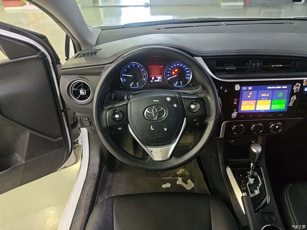 Toyota Corolla, 2018 11