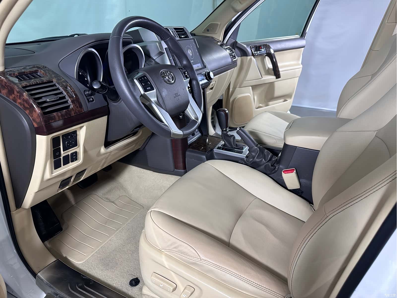 Toyota Prado, 2016 6