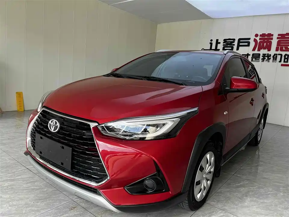 Toyota YARiS L Zhixuan