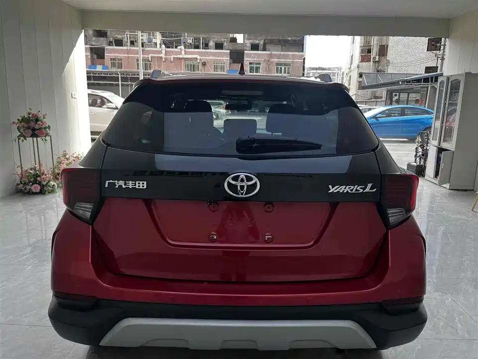 Toyota YARiS L Zhixuan