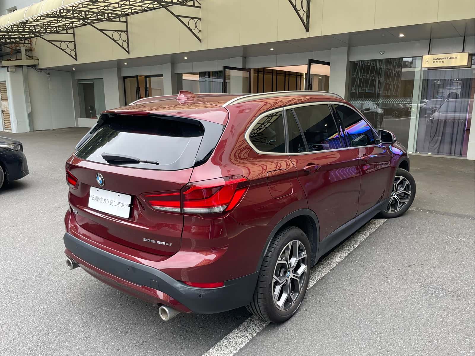 BMW X1, 2020 3