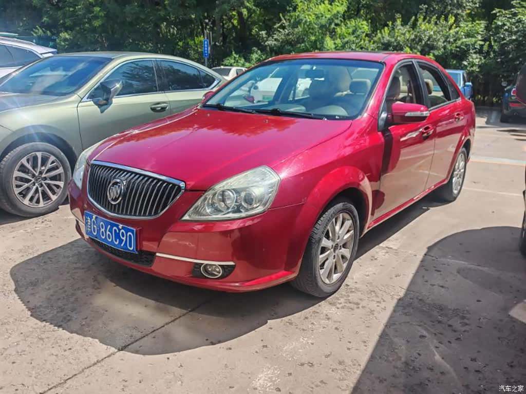 Buick 1.6LE-AT, 2013 1