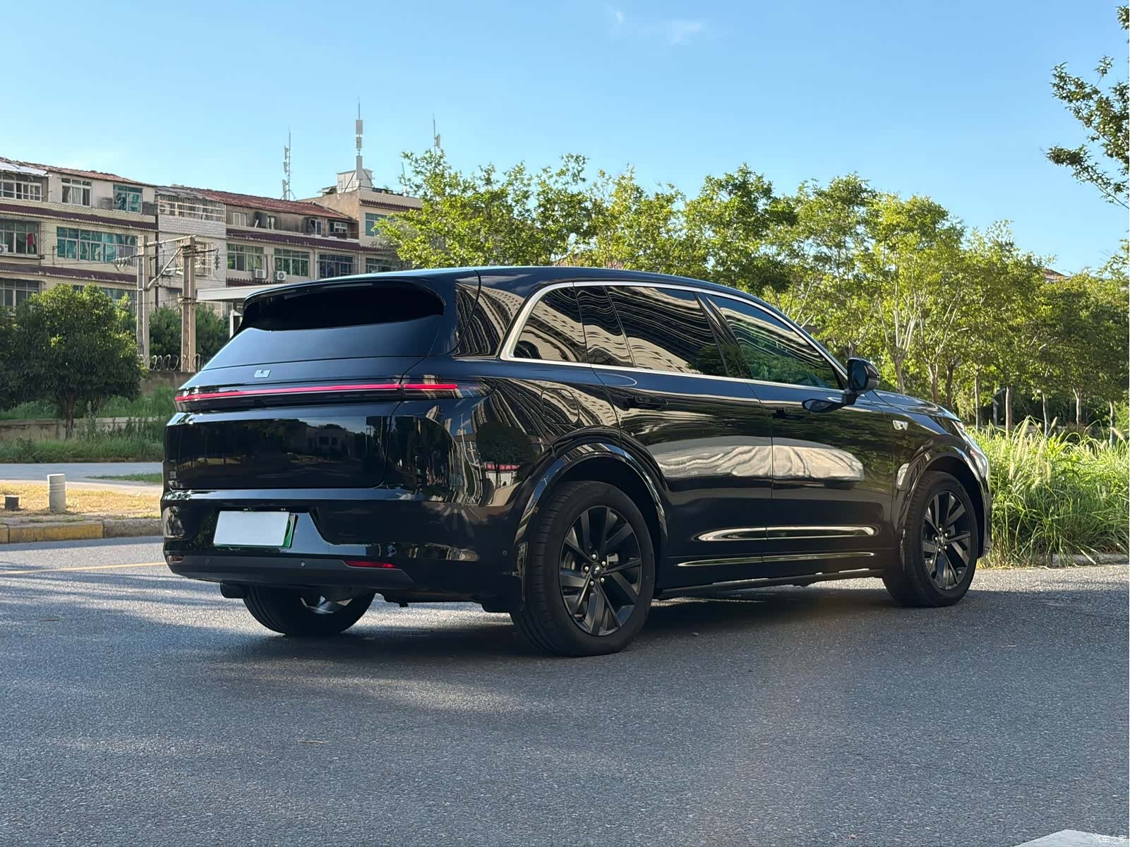 Li Auto L7, 2024 9