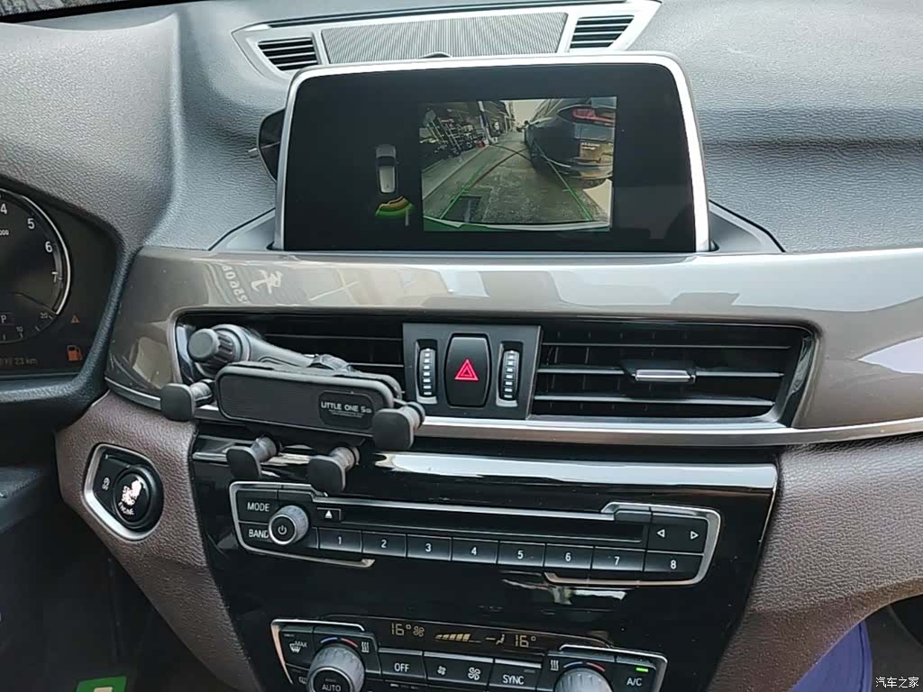 BMW X1, 2018 13