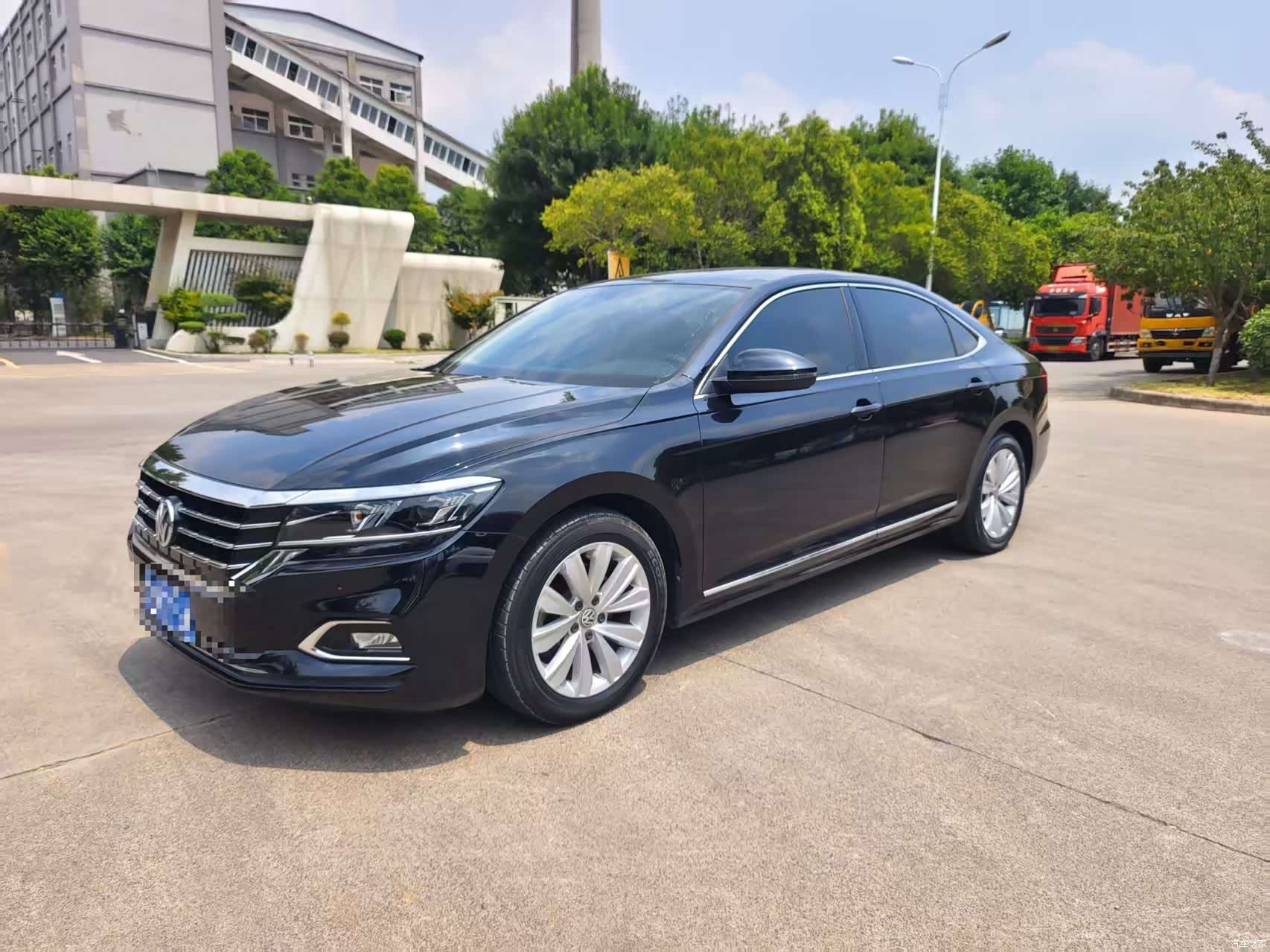 Volkswagen Passat, 2020 1