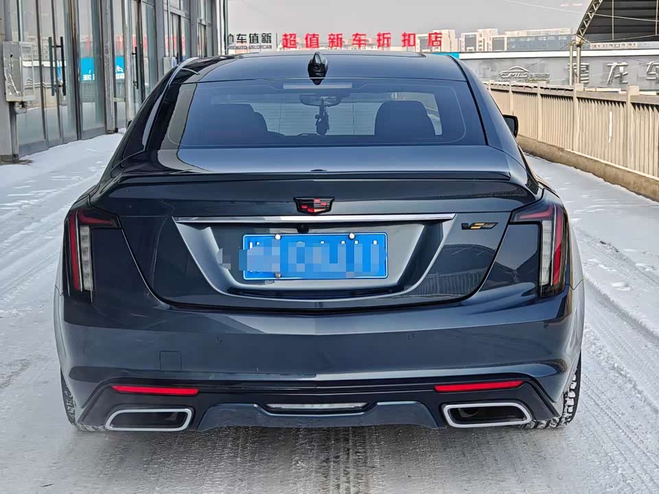 Cadillac CT5