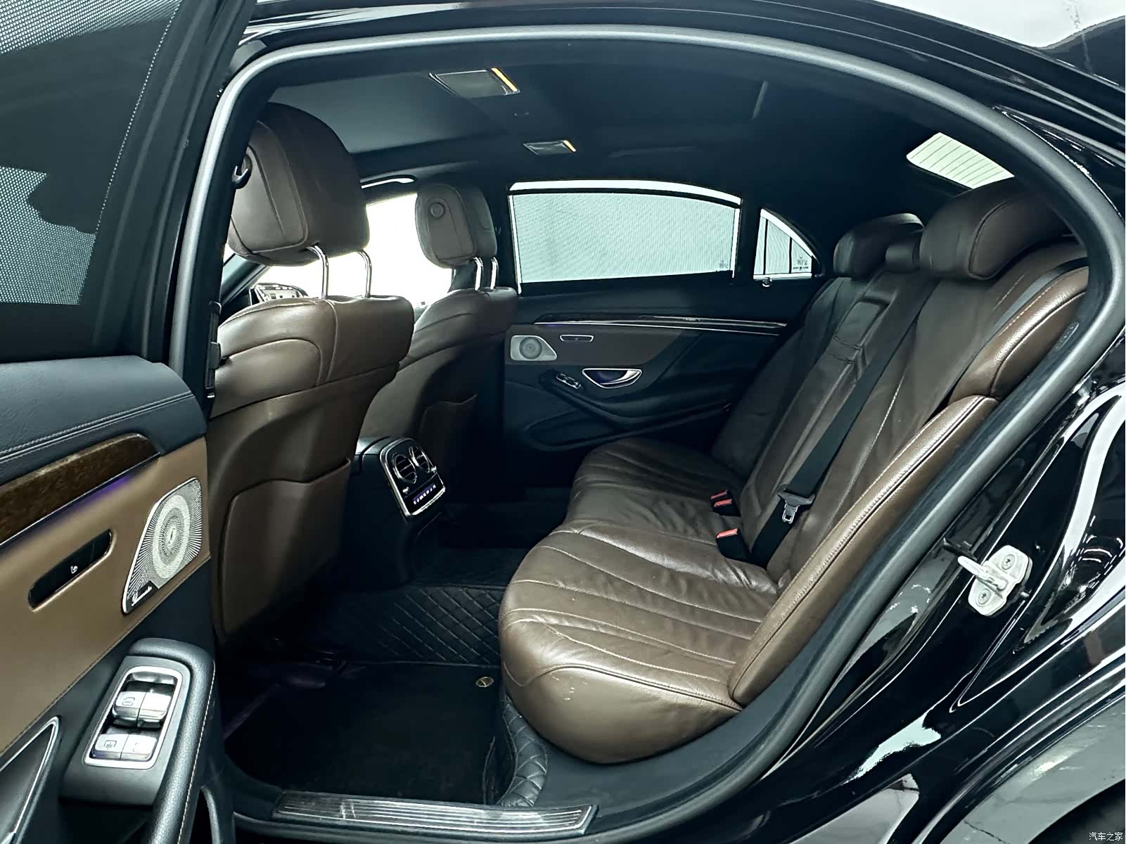 Mercedes-Benz S-Class, 2016 13