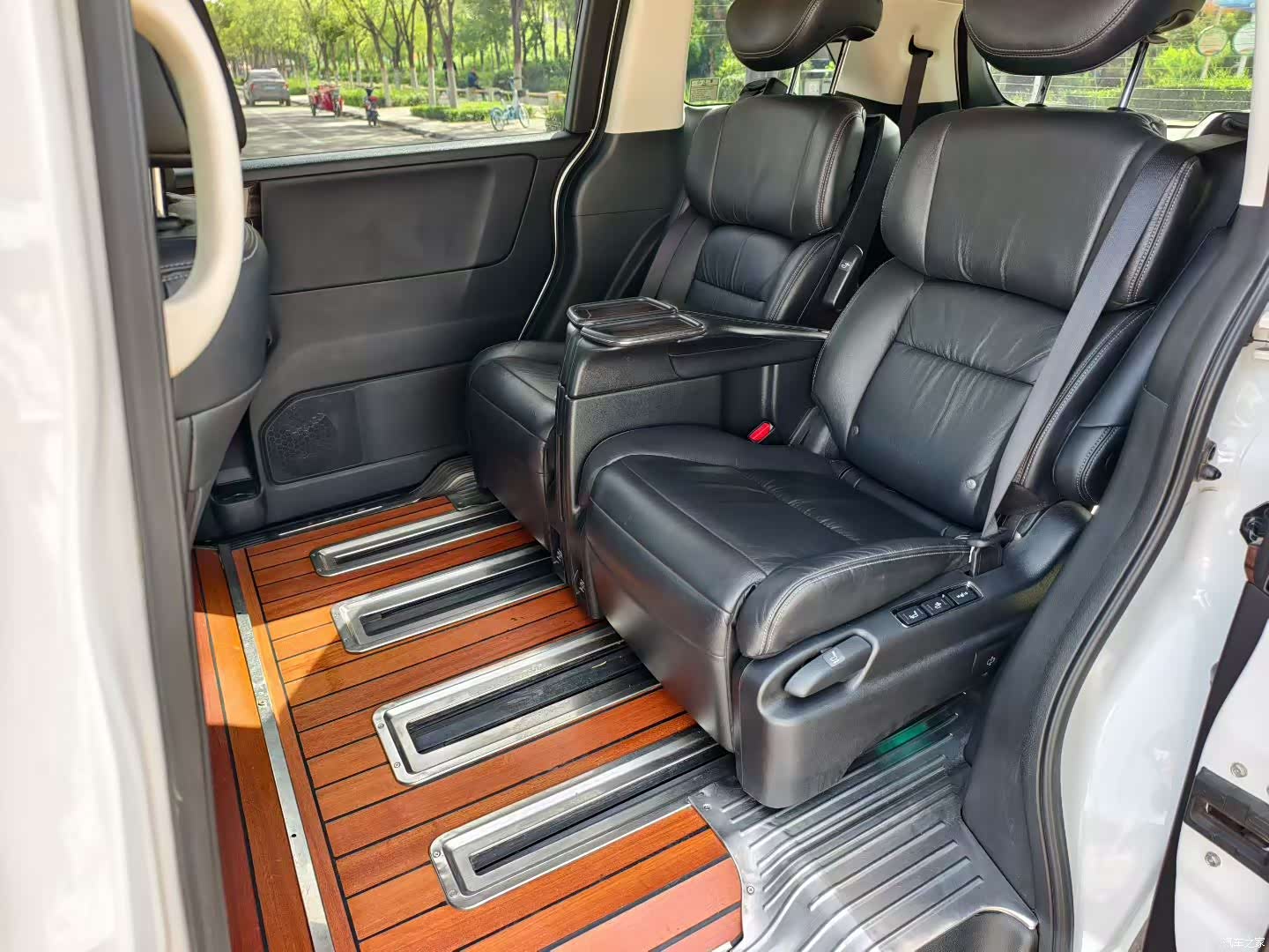 Honda Elysion, 2018 8