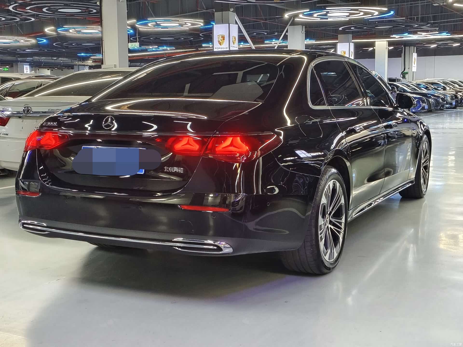Mercedes-Benz E-Class, 2025 14