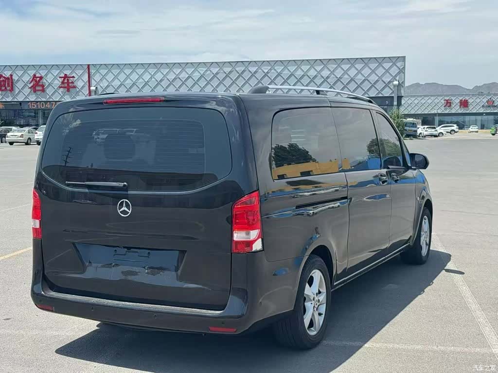 Mercedes-Benz V, 2019 9