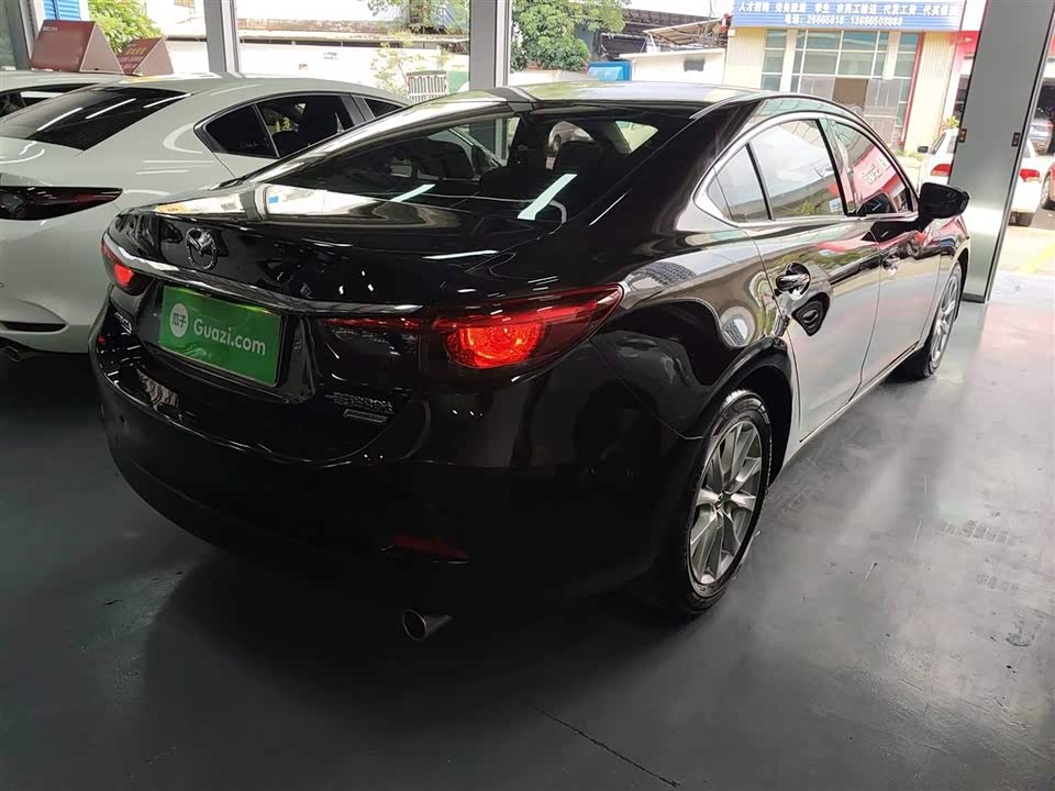 Mazda Atez Mazda Atez