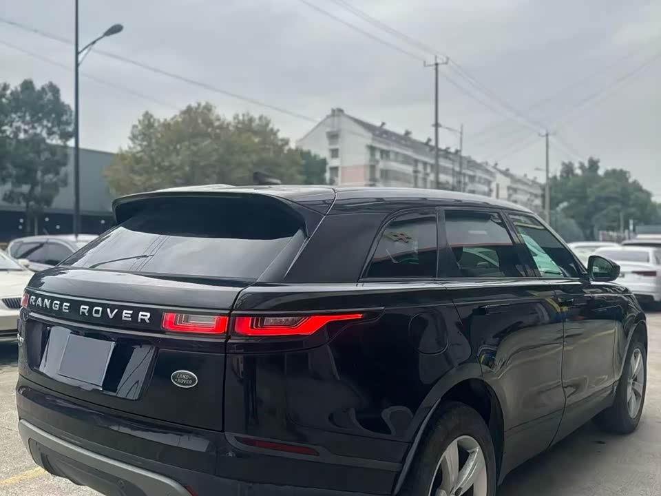 Land Rover Range Rover Star Pulse