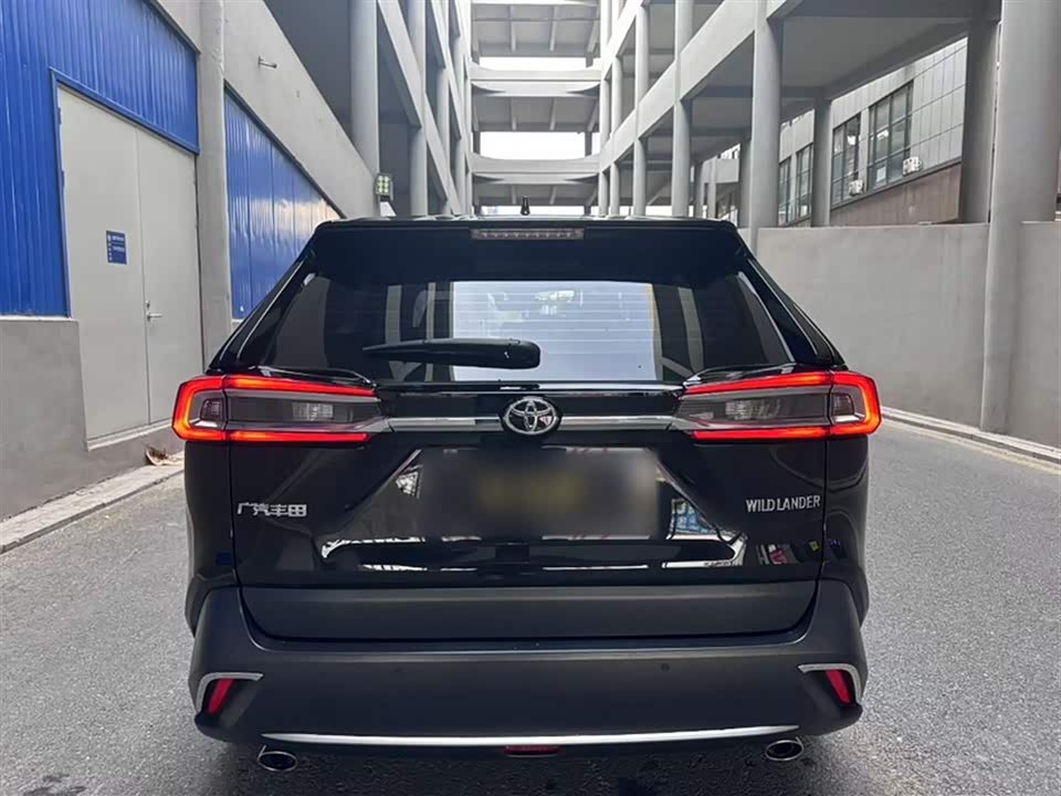 Toyota Wilanda