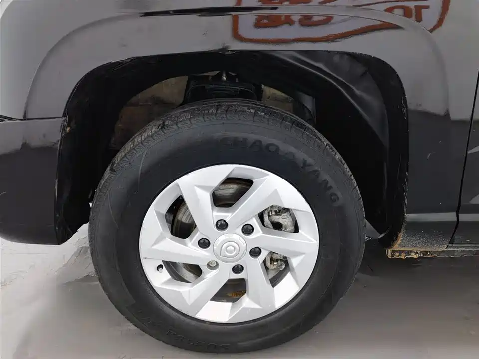 Great Wall King Kong Cannon