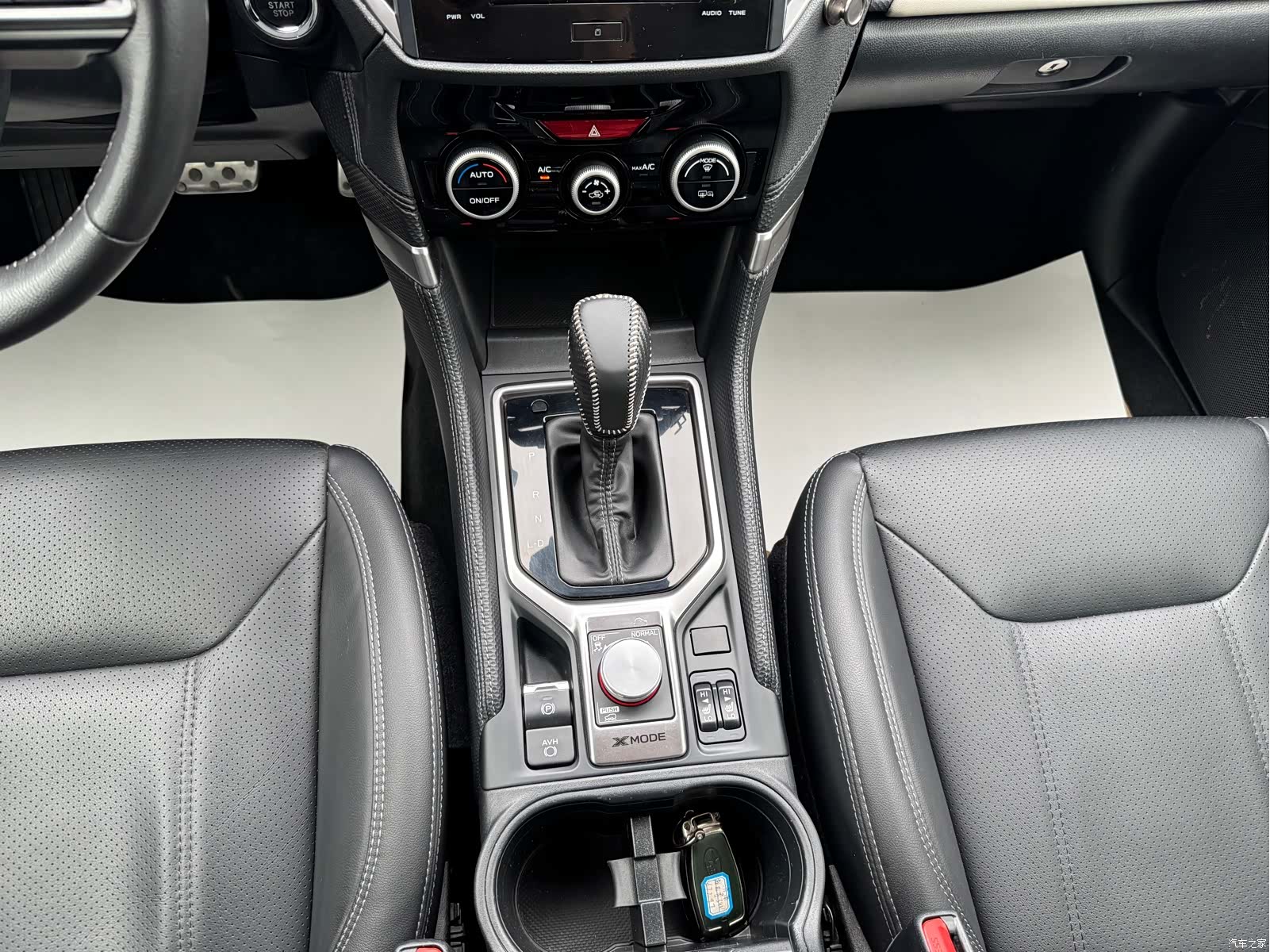 Subaru Forester, 2023 21