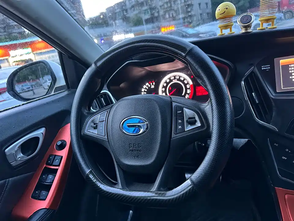 Trumpchi Trumpchi GA3S Vision