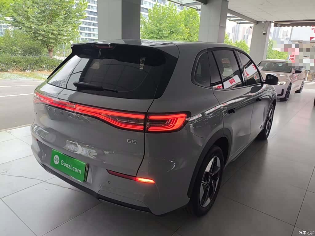 Geely Galaxy E5, 2025 7